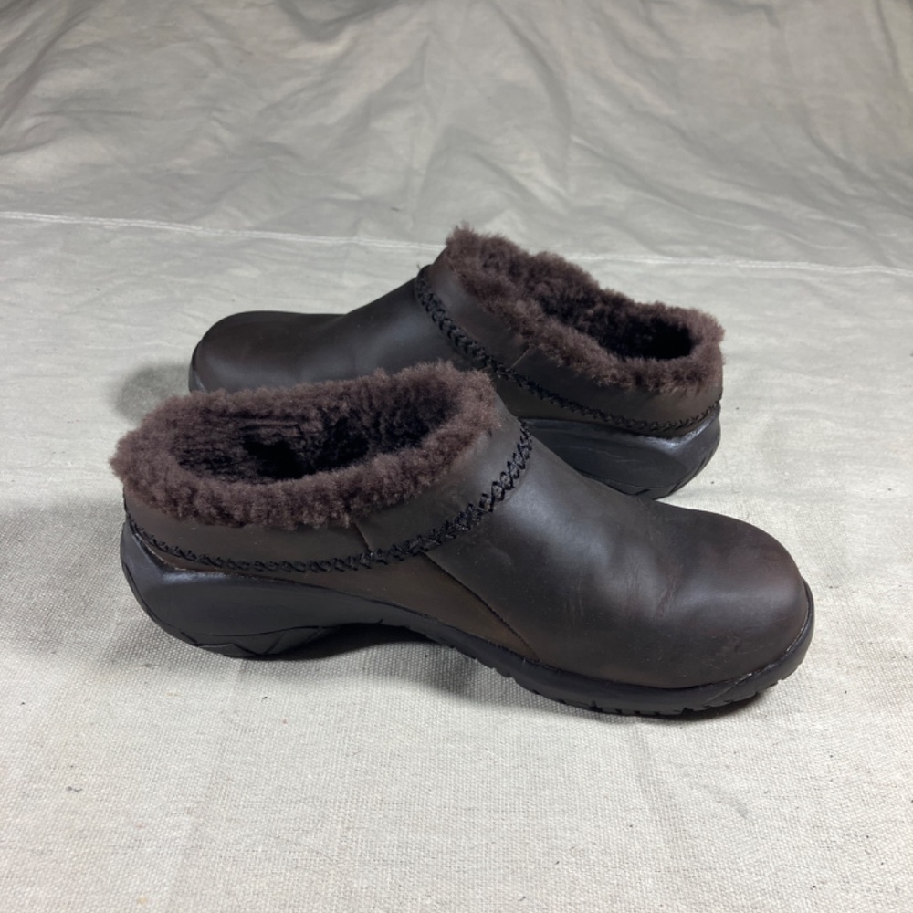 Merrell leather clogs - Picture 5 of 6
